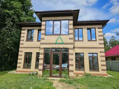 Коттедж в Башкортостан, Уфа ул. Райская, 18 (214 м)