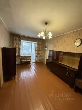 2-к кв. Московская область, Домодедово Центральный мкр, ул. Рабочая, ...