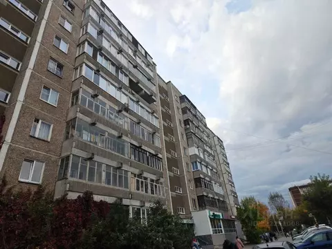 3-к кв. Свердловская область, Екатеринбург ул. Опалихинская, 27 (63.5 ...