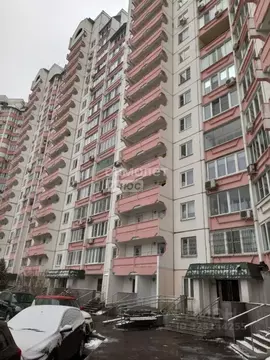 3-к кв. Москва ул. Академика Анохина, 60 (79.0 м)