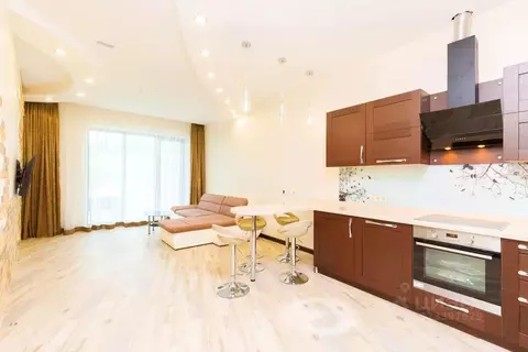 2-к кв. Краснодарский край, Сочи Курортный просп., 105а (50.0 м)