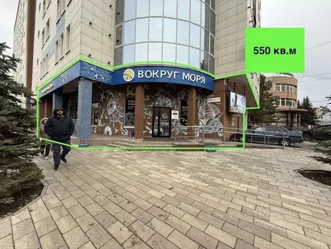 Помещение свободного назначения в Самарская область, Самара ул. ...