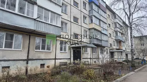 1-к кв. Тамбовская область, Тамбов 1-й Авиационный проезд, 106 (31.0 ...