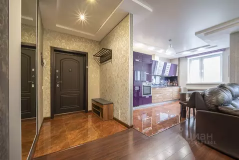 2-к кв. Московская область, Балашиха ул. Демин луг, 2 (67.3 м)