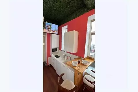 1-к кв. Татарстан, Казань ул. Зинина, 1 (17.0 м)