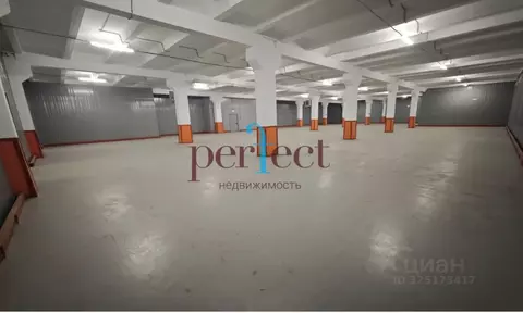 Склад в Москва Кавказский бул., 57 (1051 м)