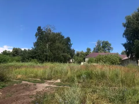 Участок в Татарстан, Лаишево муниципальное образование, д. Старая ...