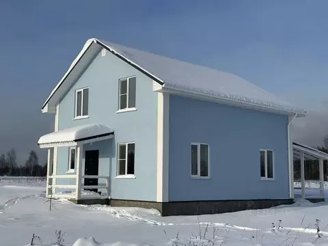 Дом в Московская область, Раменский муниципальный округ, д. Володино  ...