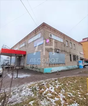 Помещение свободного назначения в Московская область, Краснозаводск ...