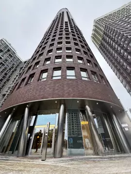 3-к кв. Москва Сидней Сити жилой комплекс, к2/2 (105.4 м)