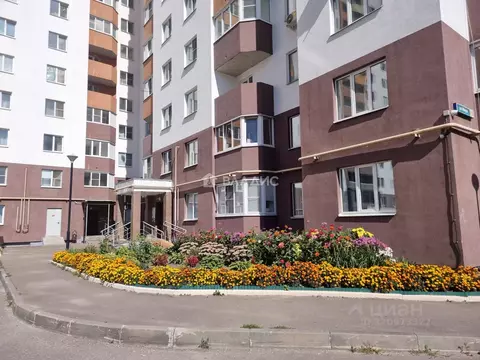 2-к кв. Владимирская область, Владимир ул. Мира, 9В (61.3 м)