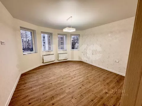 2-к кв. Краснодарский край, Сочи Завокзальный мкр, пер. Трунова, 6к4 ...