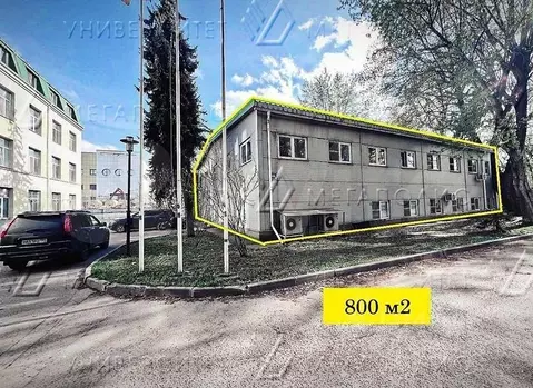 Помещение свободного назначения в Москва Хорошевское ш., 43ГС9 (800 м)