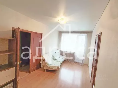 2-к кв. Самарская область, Самара ул. Николая Панова, 35 (48.4 м)