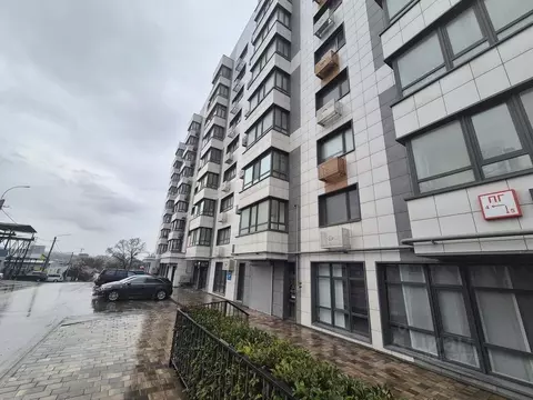 1-к кв. Крым, Симферополь ул. 51-й Армии, 55 (39.0 м)