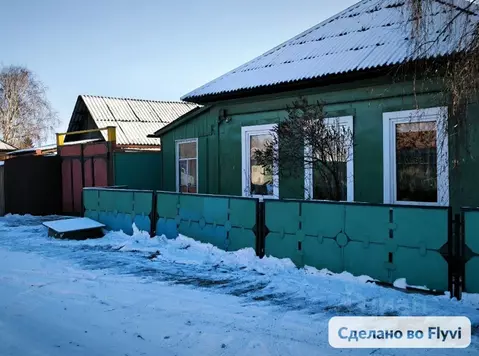 Дом в Хакасия, Абакан ул. Нахимова, 15 (65 м)