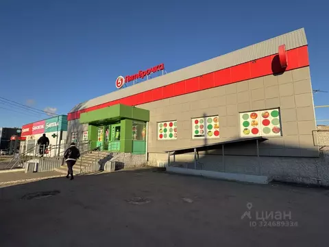 Помещение свободного назначения в Марий Эл, Волжск ул. Прохорова, 114А ...