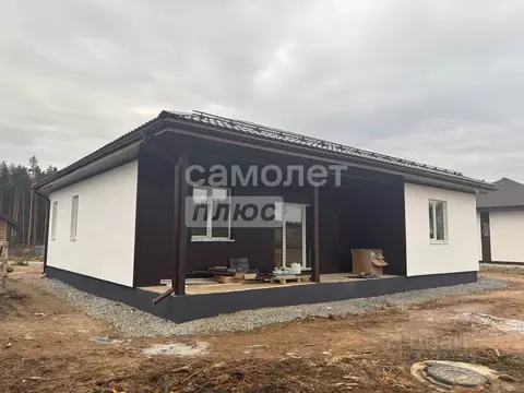 Коттедж в Свердловская область, Ревда ул. Черемуховая, 48 (105 м)