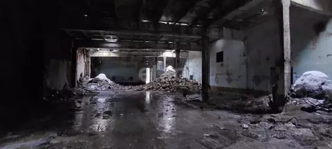 Склад в Нижегородская область, Выкса Проммикрорайон № 1 тер., 1 (2600 ...