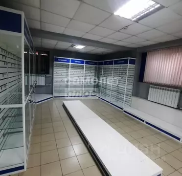 Торговая площадь в Ивановская область, Иваново Сосновая ул., 1/12 (202 ...