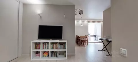 2-к кв. Томская область, Томск тракт Иркутский, 204А (59.7 м)