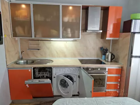 1-к кв. Мурманская область, Мурманск ул. Шмидта, 6 (40.0 м)