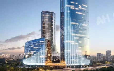 Офис в Москва 3-й Силикатный проезд, 10С4 (209 м)