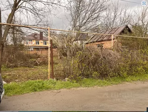 Участок в Ростовская область, Ростов-на-Дону Особенная ул. (7.0 сот.)