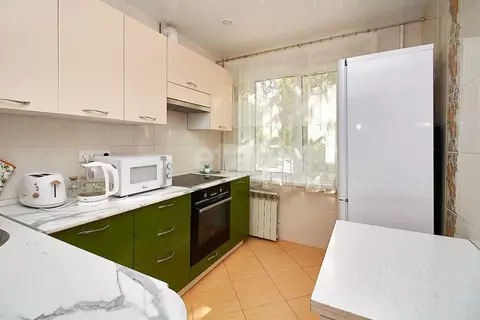 3-к кв. Тюменская область, Тюмень ул. Самарцева, 34 (61.0 м)