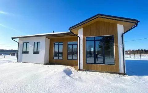 Дом в Тверская область, Конаковский муниципальный округ, Радченко пгт ...