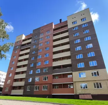 2-к кв. Костромская область, Кострома проезд 7-й Окружной, 11 (77.68 ...