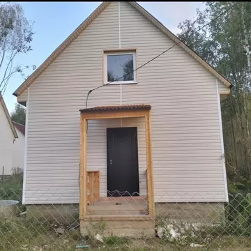 Дом в Московская область, Солнечногорск городской округ, д. Бережки ...