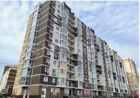 1-к кв. Липецкая область, Липецк ул. И.В. Свиридова, 10 (54.3 м)