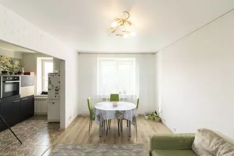 3-к кв. Тюменская область, Тюмень Антипино мкр, ул. Каспийская, 3к1 ...