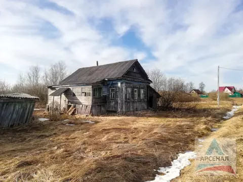 Участок в Ярославская область, Переславль-Залесский муниципальный ...