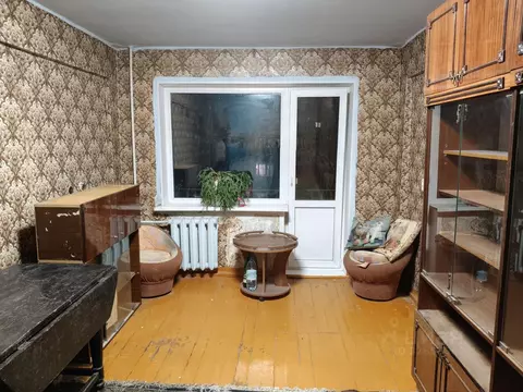 3-к кв. Омская область, Омск Городок Нефтяников мкр, ул. ...