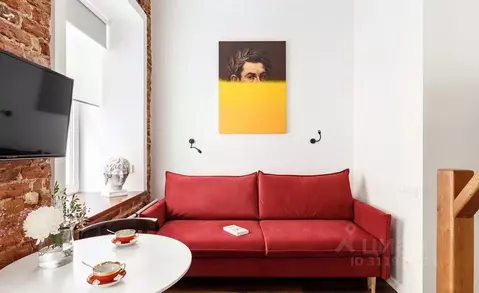 1-к кв. Санкт-Петербург Загородный просп., 17 (19.0 м)