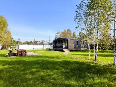 Дом в Тюменская область, Тюменский муниципальный округ, Маяк СНТ ул. ...