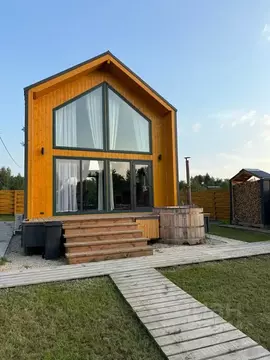 Дом в Московская область, Волоколамский муниципальный округ, д. ...