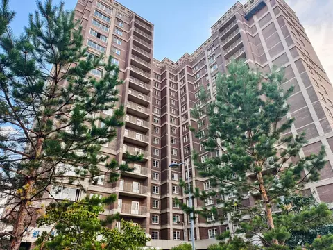 2-к кв. Красноярский край, Красноярск Парусная ул., 12 (55.5 м)