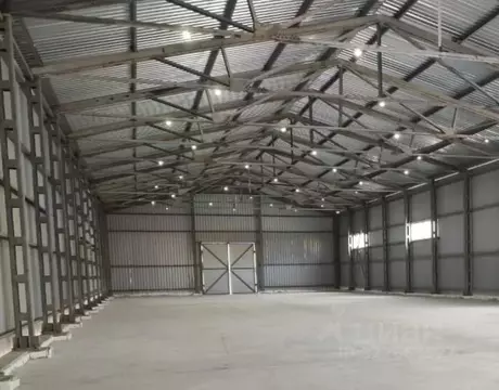 Склад в Свердловская область, Екатеринбург проезд Промышленный, 5Б ...