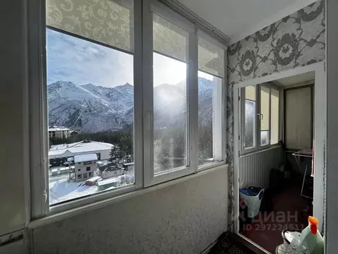 2-к кв. Кабардино-Балкария, Эльбрусский район, с. Терскол ул. ...