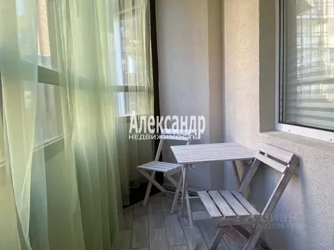 1-к кв. Санкт-Петербург просп. Ветеранов, 175к4 (35.6 м)