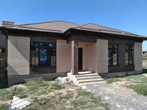 Дом в Ростовская область, Ростов-на-Дону ул. Петренко (140 м)