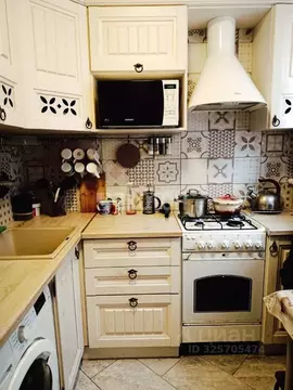 1-к кв. Санкт-Петербург Авангардная ул., 5 (31.0 м)