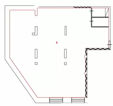 Помещение свободного назначения в Московская область, Раменское ул. ...