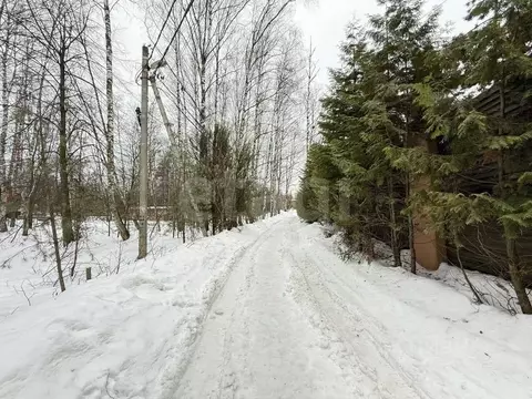 Участок в Москва пос. ДСК Мичуринец, ул. Энгельса, 48А (10.0 сот.)