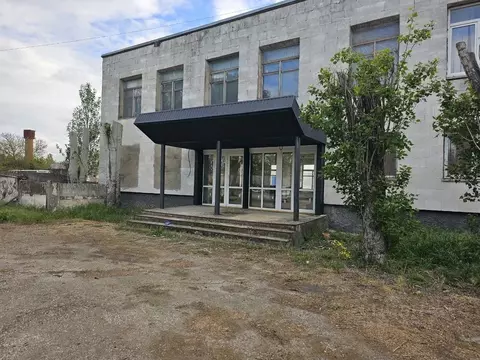 Производственное помещение в Крым, Красноперекопск ул. ...