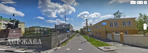 Участок в Белгородская область, Старый Оскол Пионерская ул. (6.6 сот.)