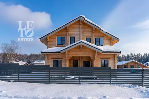 Дом в Московская область, Пушкинский городской округ, д. Марьина Гора ...